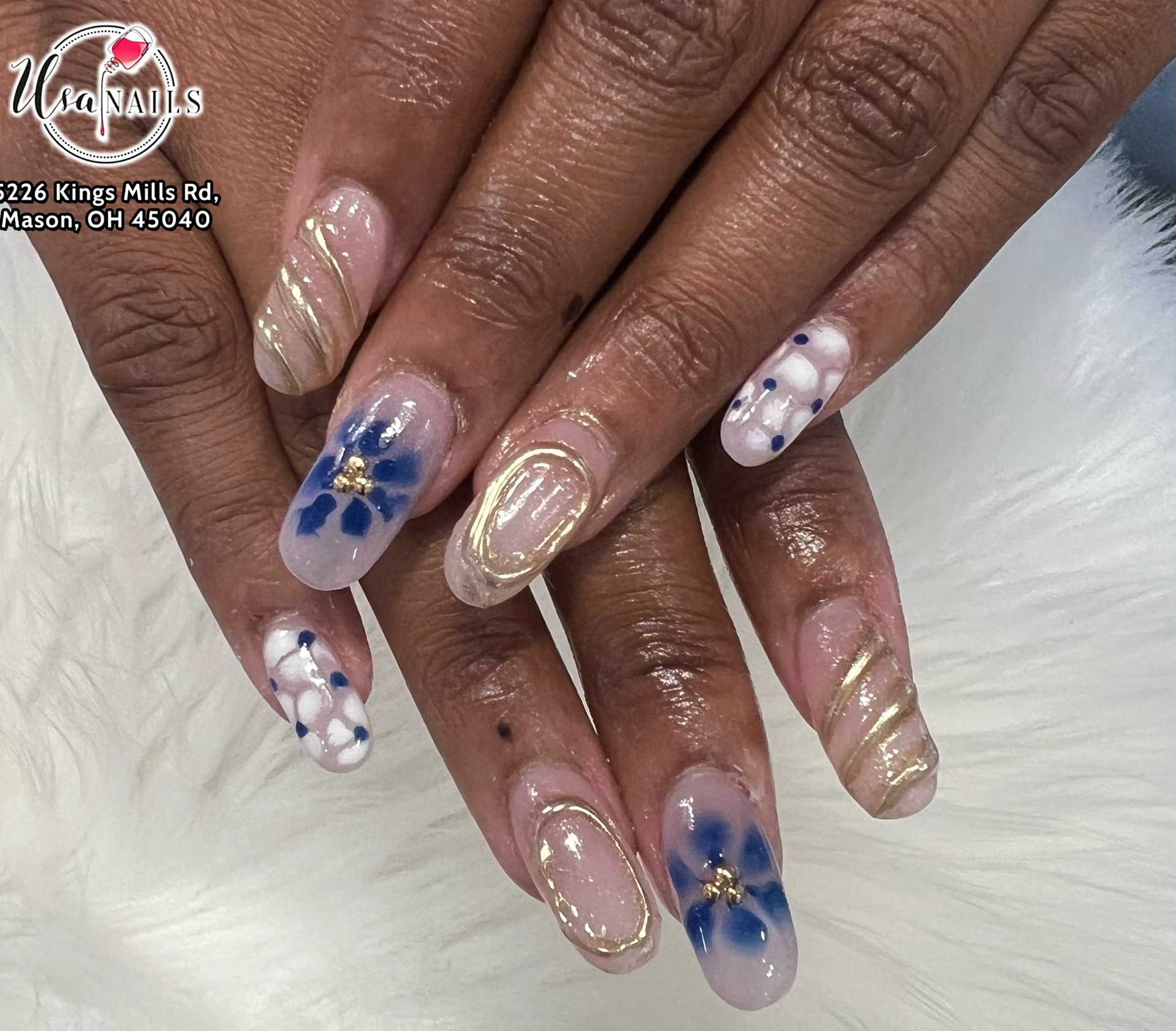 USA Nails